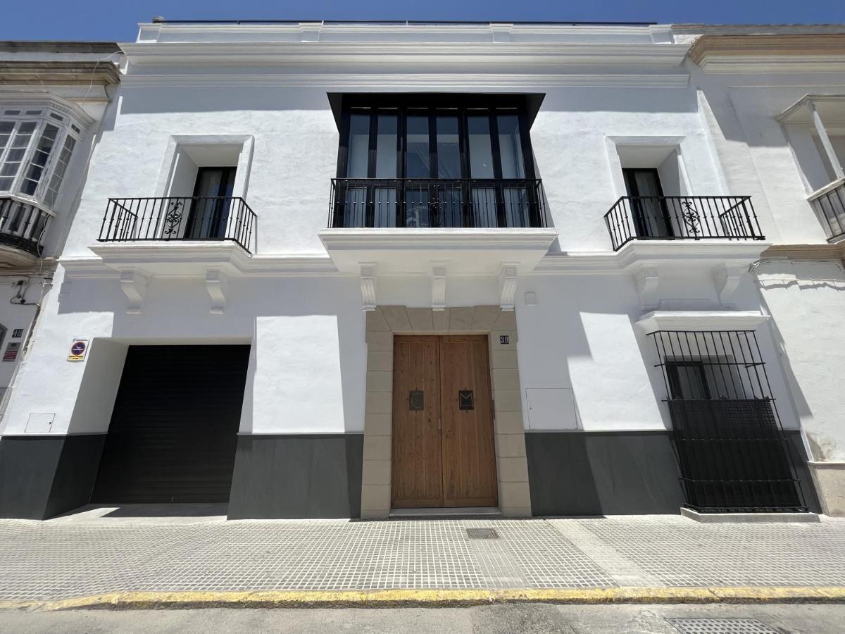 Camasanlucar Apartment Sanlúcar de Barrameda Exterior photo