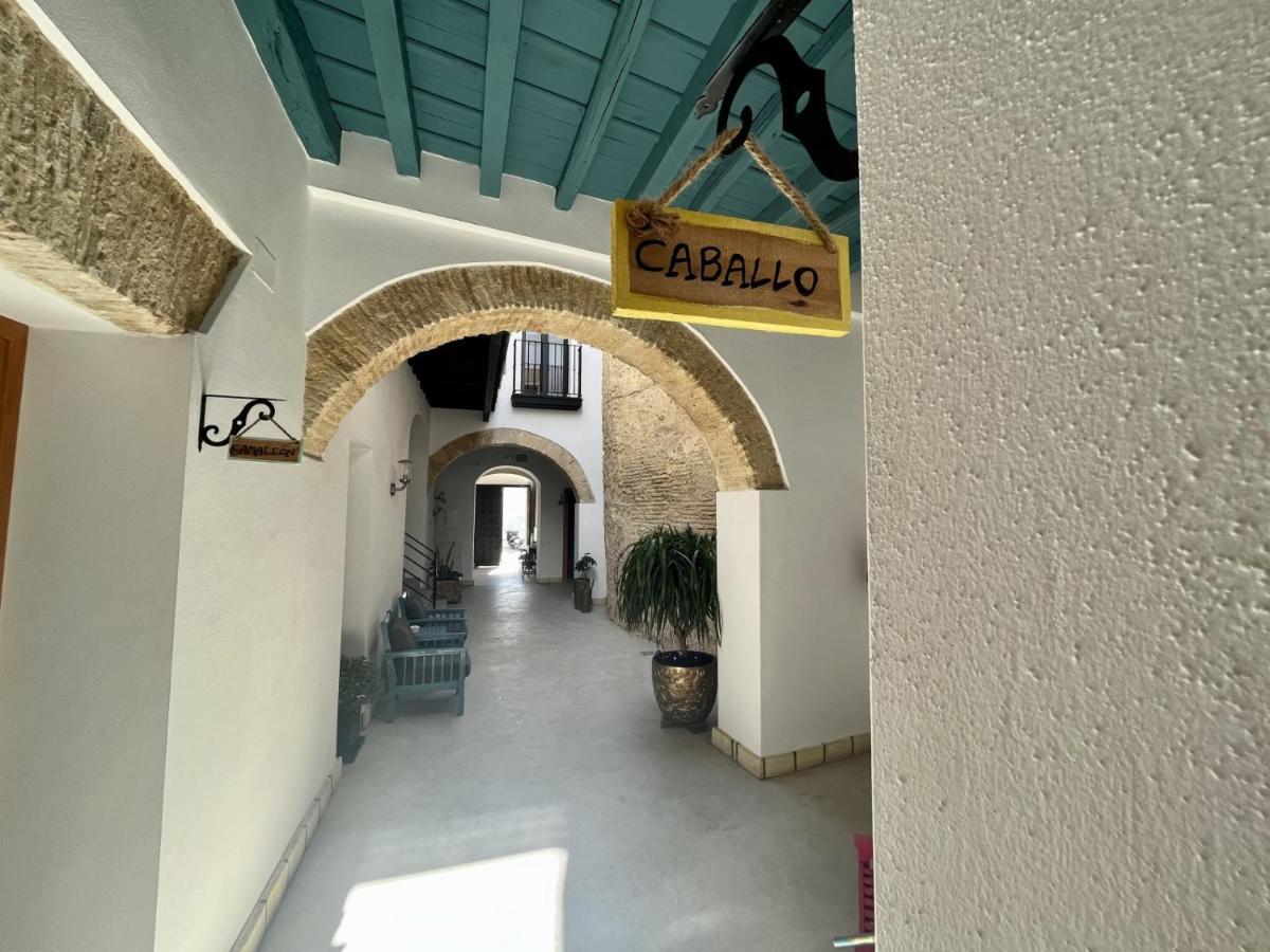 Camasanlucar Apartment Sanlúcar de Barrameda Exterior photo
